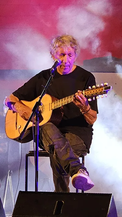 Eugenio Bennato