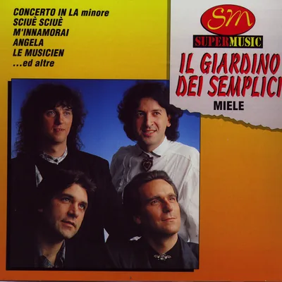 Il giardino dei semplici