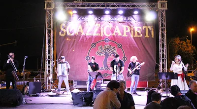 Scazzicapieti