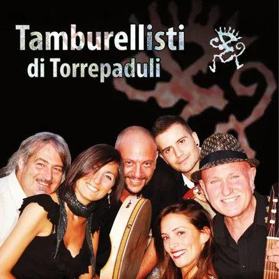 Tamburellisti di Torrepaduli