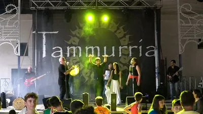 Tammurria