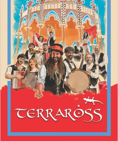 Terraross