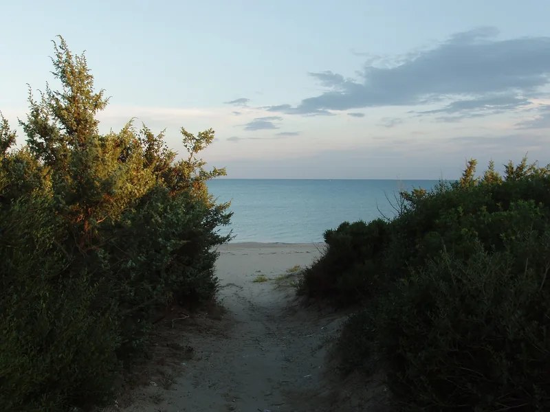 Castellaneta Marina – spiaggia est