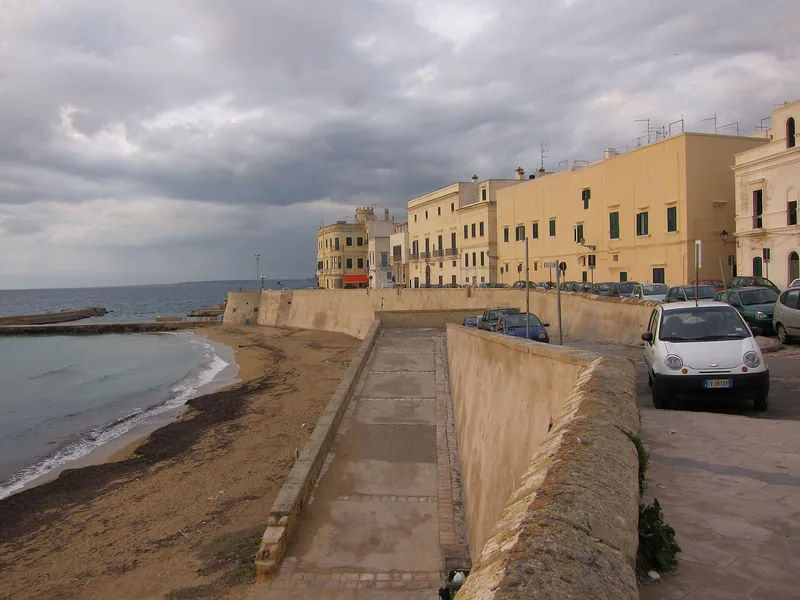 Gallipoli – Fontanelle