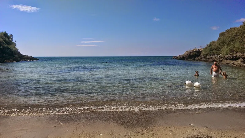 Baia di Porto Cupo