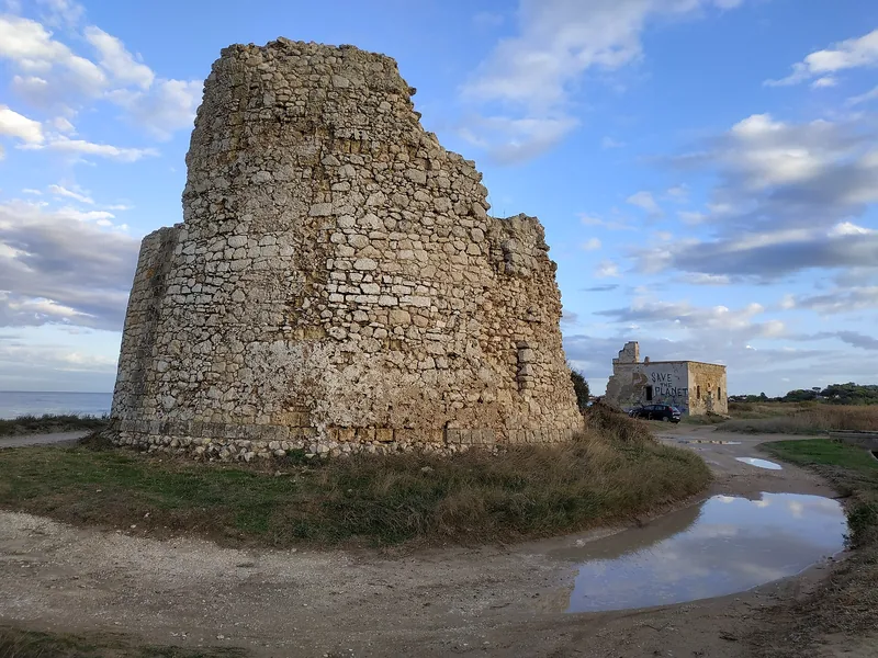 Torre Chianca – Scala di Furno