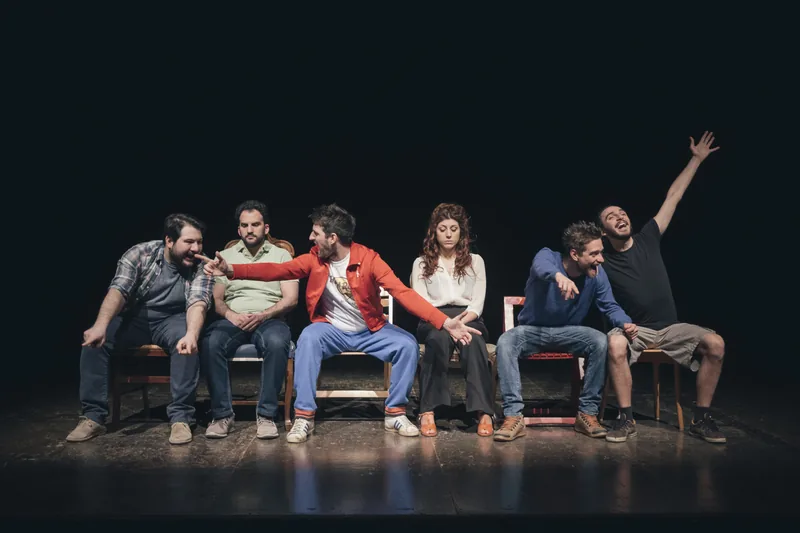 Locandina: Sempre domenica