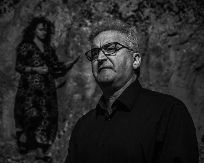 Locandina: Il riso e la peste
