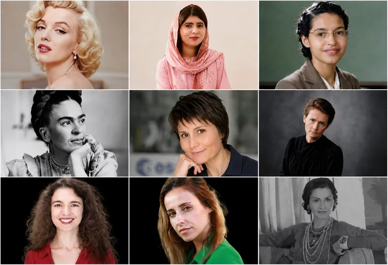 Locandina: Le mie donne