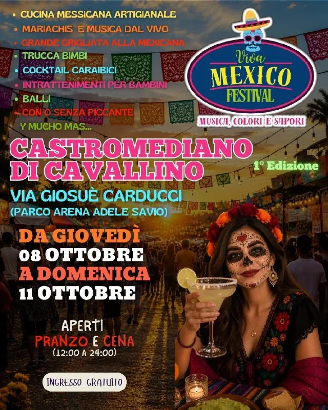 Locandina: Madonna del rosario