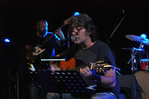 Locandina: Mino de santis
