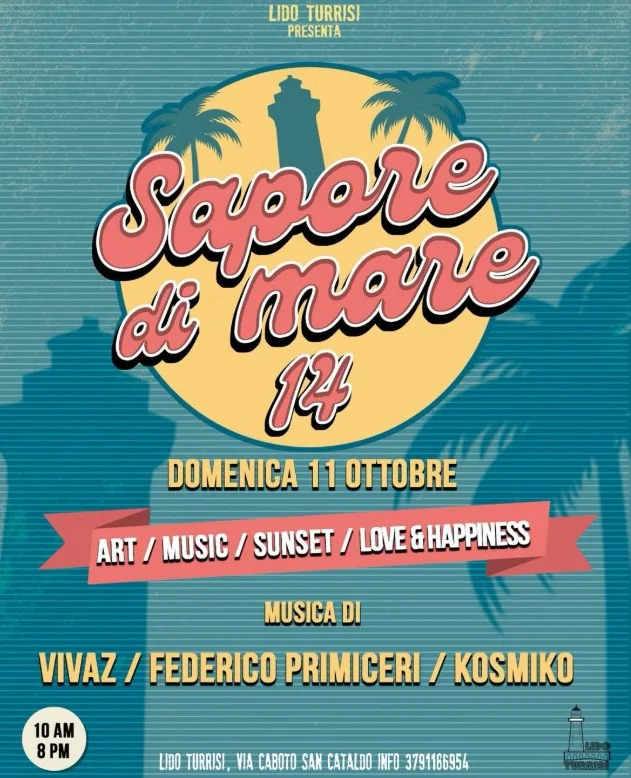 Locandina: Sapore di mare 14