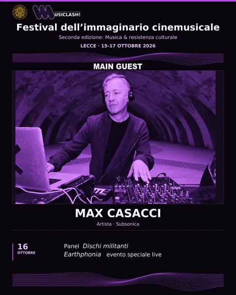 Locandina: Musiclash!