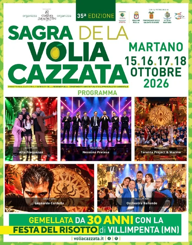 Locandina: Sagra te la volia cazzata