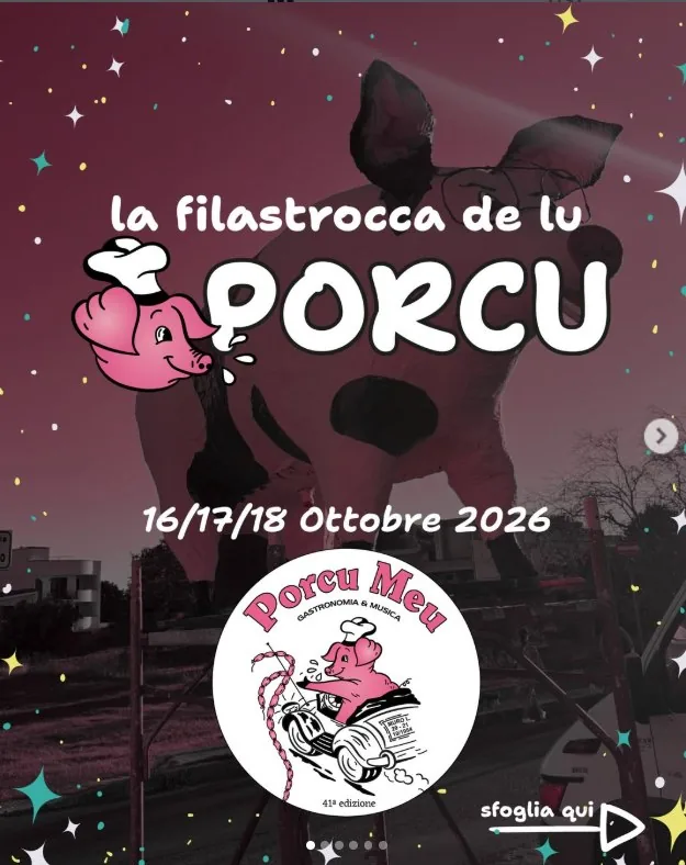 Locandina: Porcu meu