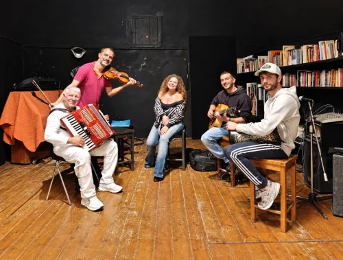 Locandina: Kelmo