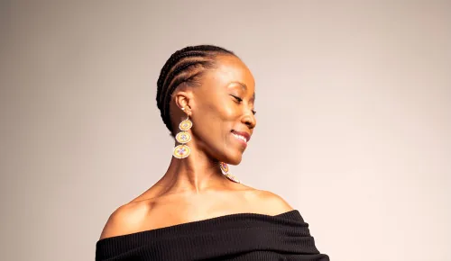 Locandina: Salento jazz - rokia traoré