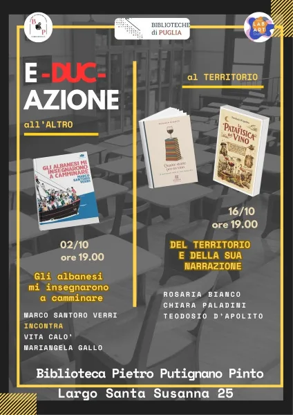 Locandina: E-duc-AZIONE