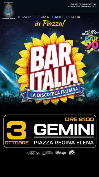 Locandina: Bar 90 the Dance Show