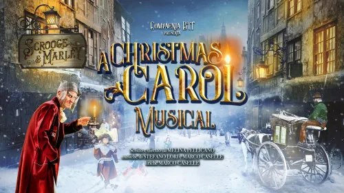 Locandina: A Christmas Carol Musical