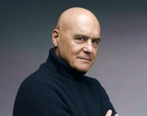 Locandina: Marco Polo e le città invisibili con Luca Zingaretti