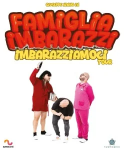 Locandina: Giuseppe Ninno Citofonare casa Imbarazzi