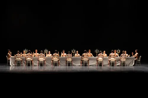 Locandina: Divertissement da Paquita - Rossini Cards - Bolero X con Accademia Teatro alla Scala