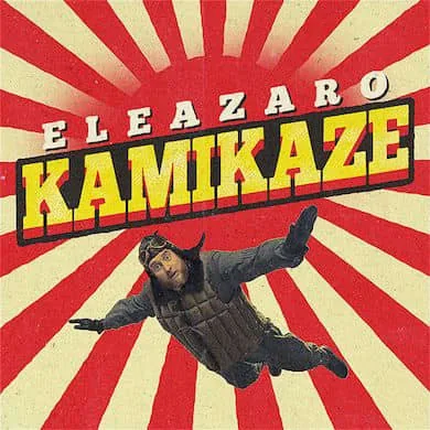 Locandina: Eleazaro Rossi - KAMIKAZE
