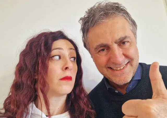 Locandina: Spos(s)ati