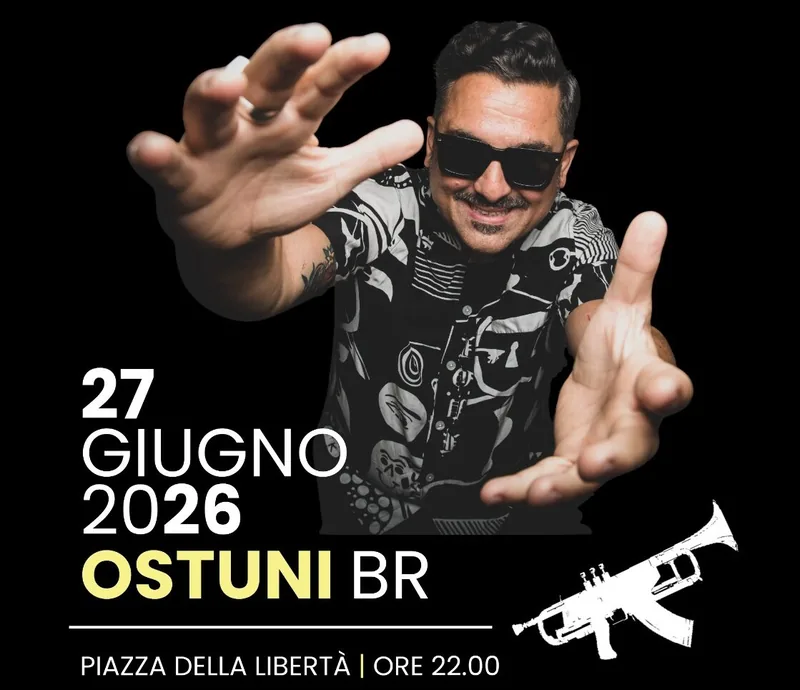 Locandina: Roy Paci & Aretuska