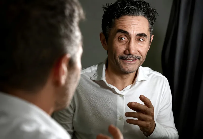 Locandina: Eduardo, Parliamoci Chiaro