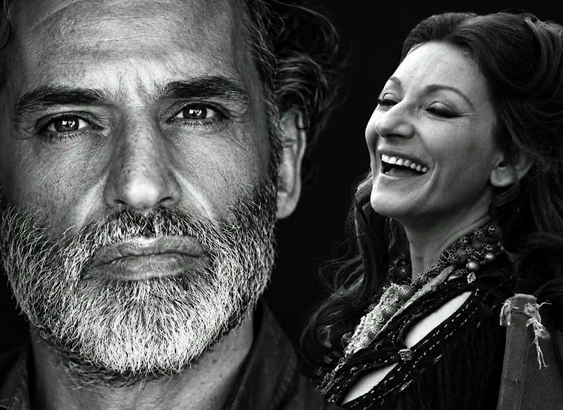 Locandina: RESTA DIVA. Omaggio a Maria Callas