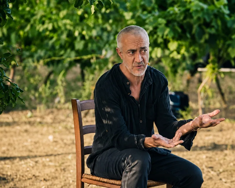 Locandina: La Guerra del Vino