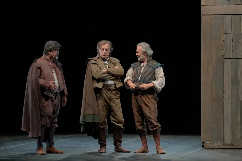 Locandina: Rosencrantz e Guildenstern Sono Morti