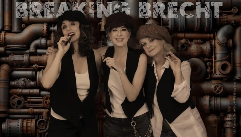Locandina: Breaking Brecht