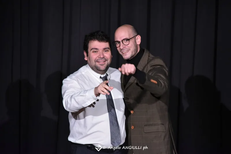 Locandina: E Tu Chi Sei?