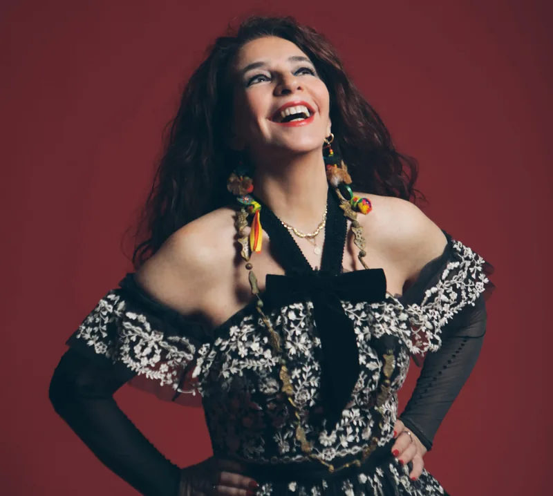Locandina: Teresa de Sio
