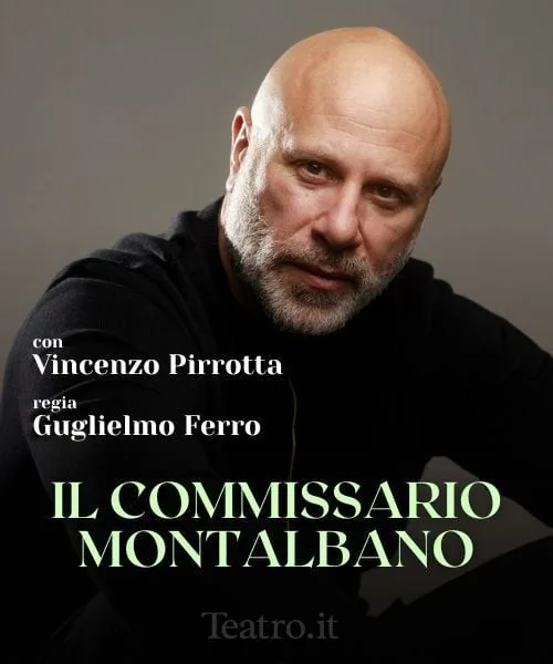 Locandina: Il Commissario Montalbano