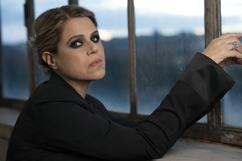 Locandina: TOSCA – FEMINAE a Teatro