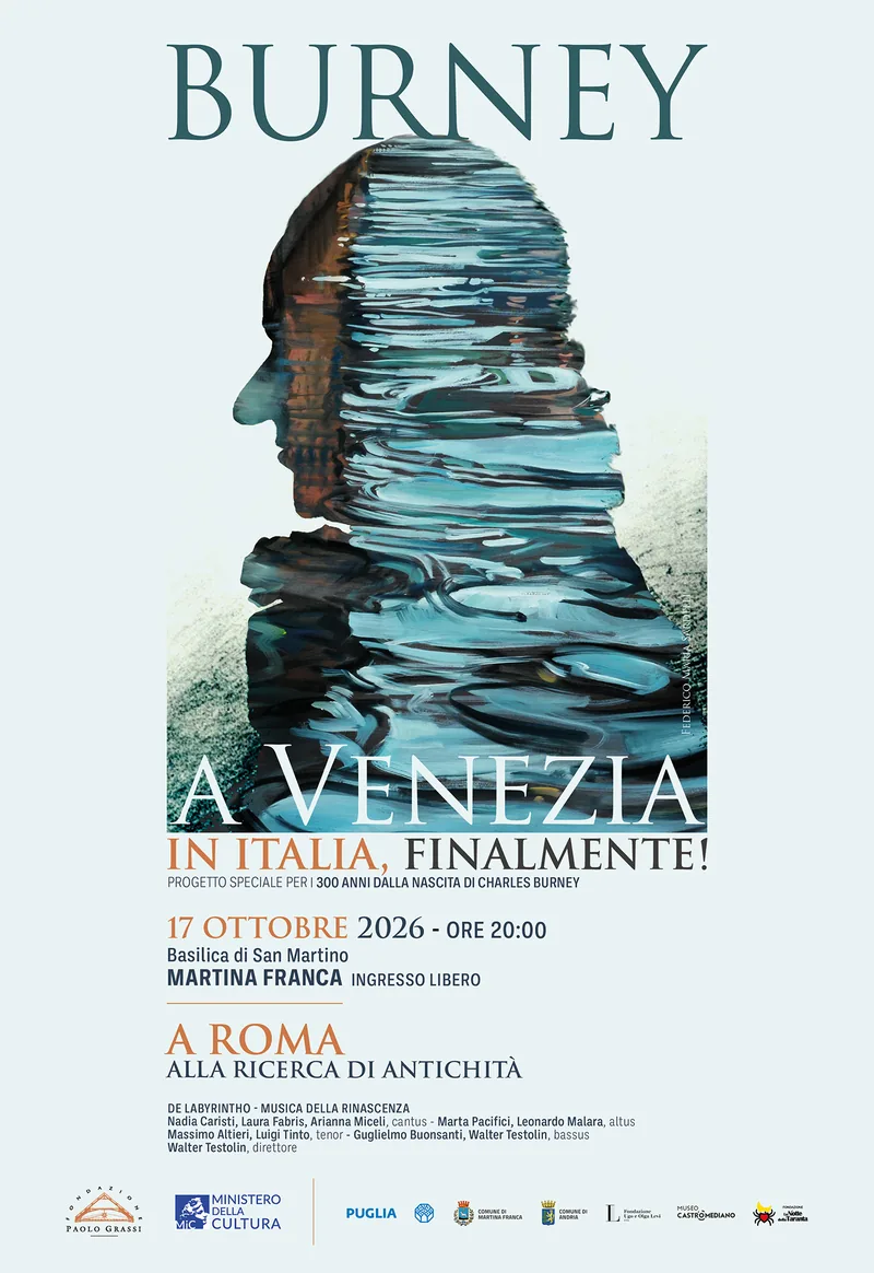 Locandina: A Roma: alla Ricerca di Antichita’
