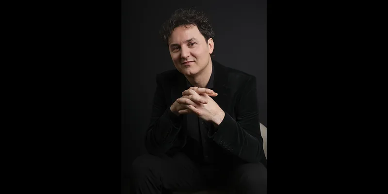 Locandina: Giuseppe Albanese, pianoforte