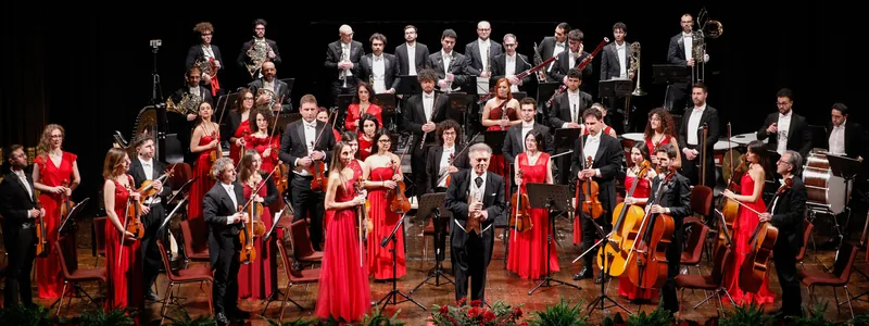 Locandina: Concerto di Capodanno: Orchestra Filarmonica Pugliese