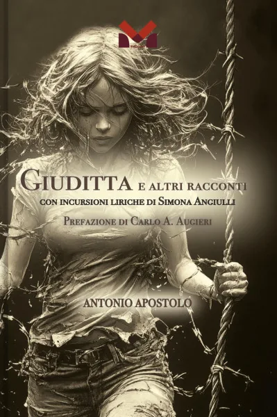 Locandina: Giuditta e altri racconti e la tavola rotonda sulla violenza sulle donne