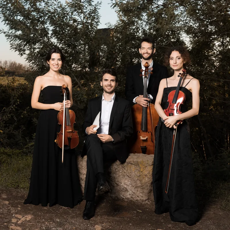 Locandina: Fauré: il Brahms francese