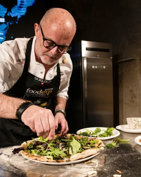 Locandina: FoodExp 2026 – Matrix