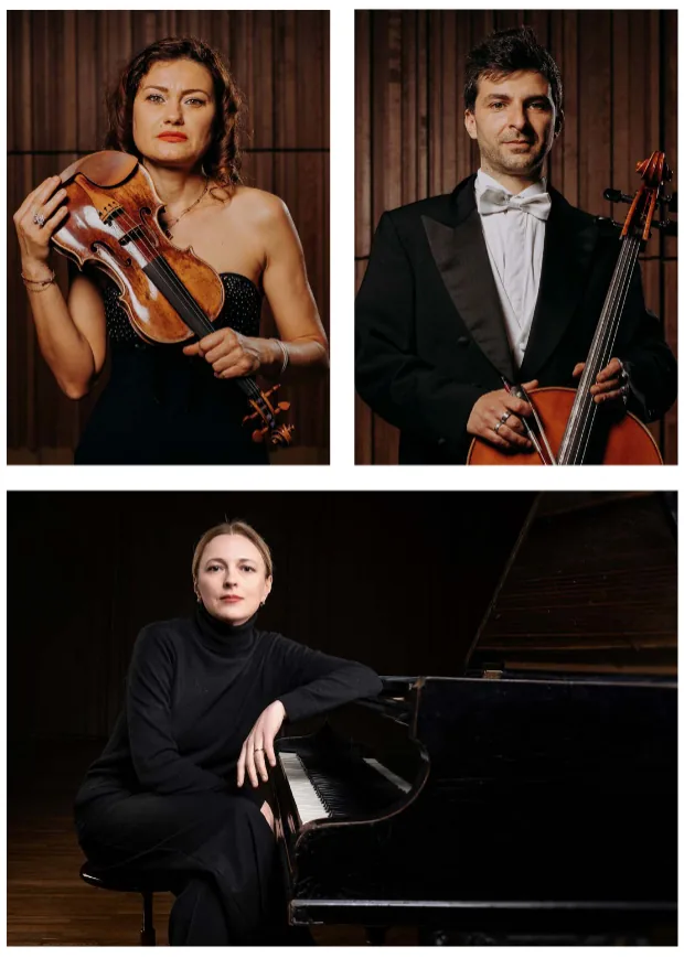 Locandina: Trio Toscanini