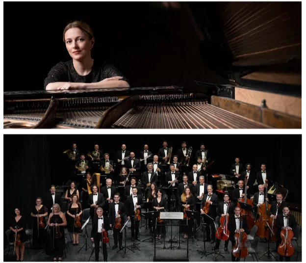 Locandina: Concerto di Natale