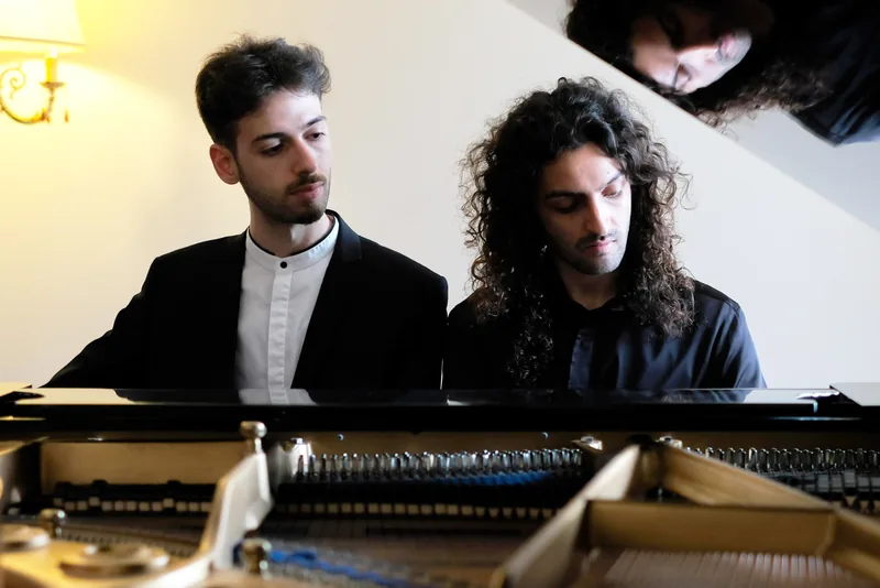 Locandina: Corde d’amore