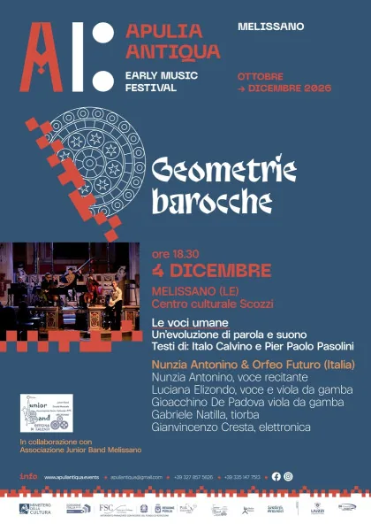 Locandina: Le voci umane