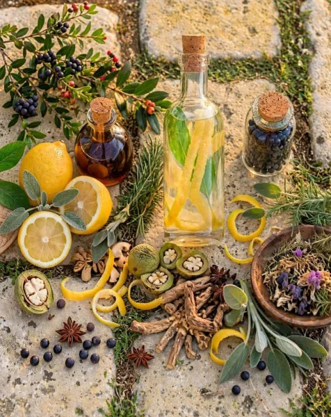 Locandina: Gusto selvatico: i sapori della natura